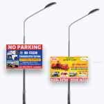 Advertisement Boards