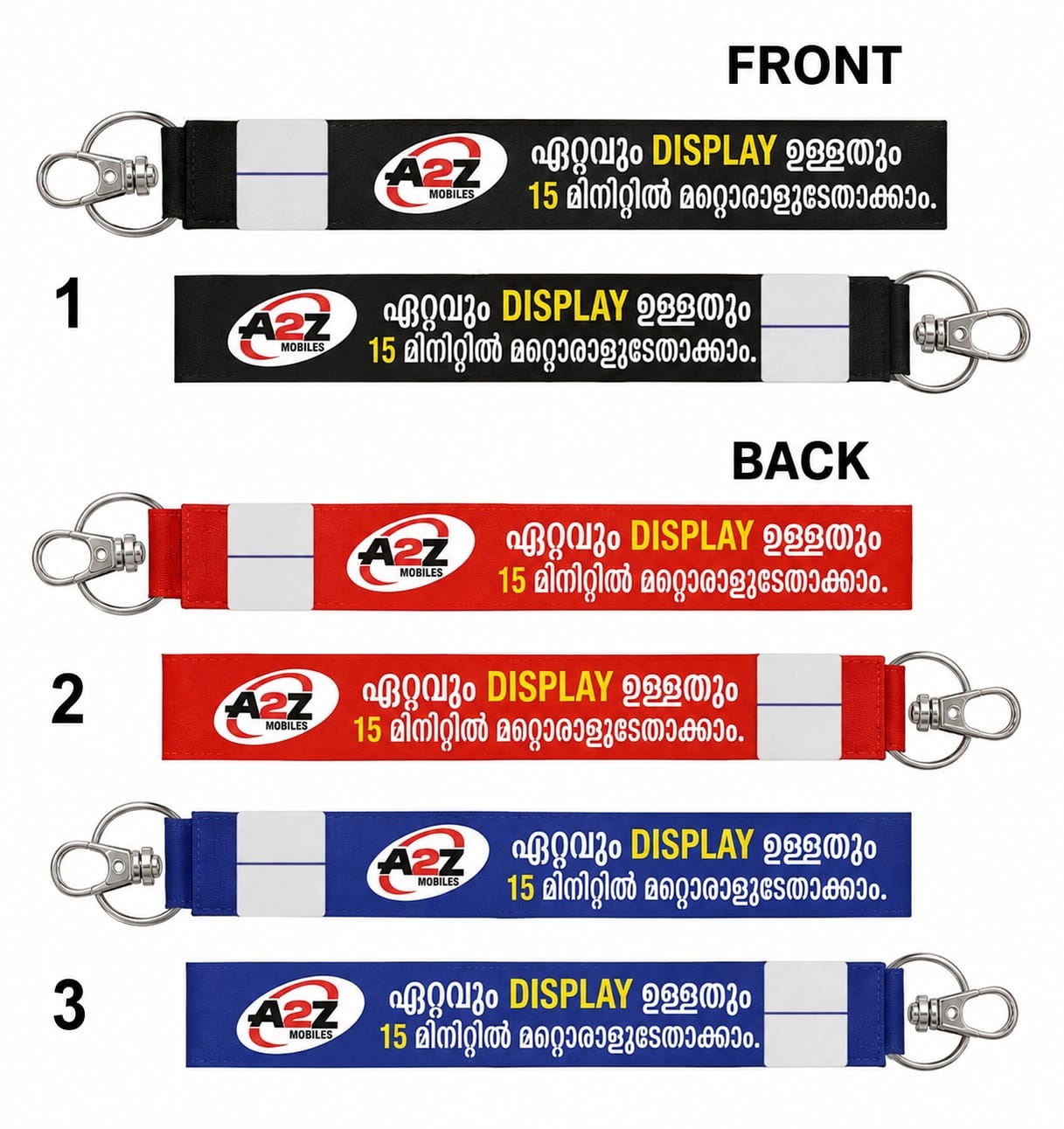 WhatsApp Image 2026-08-10 at 2.13.47 PM Promotional Lanyard Keychain with Custom Branding Complimentary Gifts - Image 1