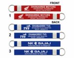 Promotional Lanyard Keychain with Custom Branding Complimentary Gifts - Image 2