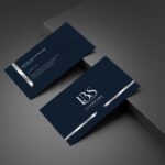 Offset Mate lamination Business Card - Image 2