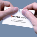 Synthetic Spot UV Business Cards - Image 2