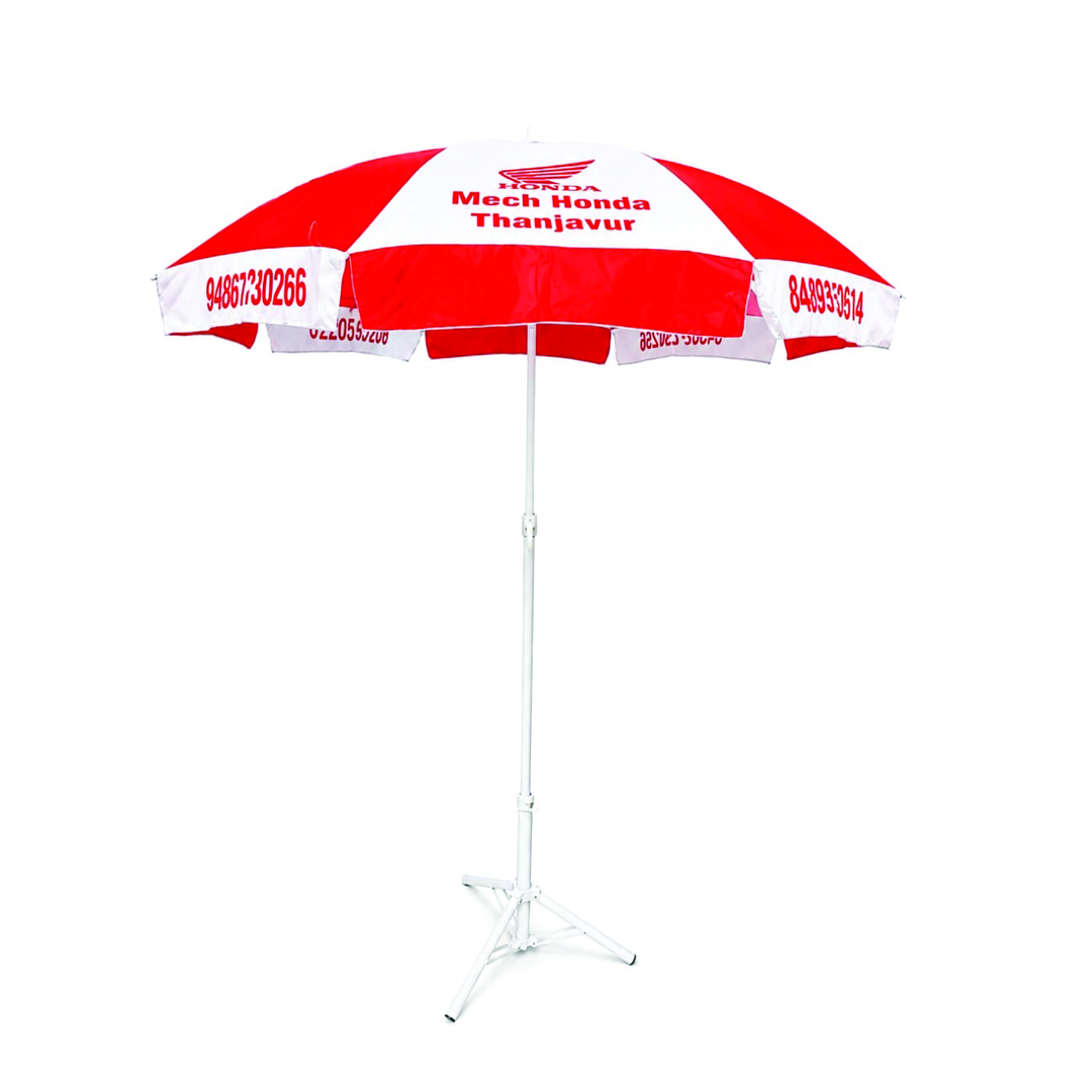 1212 Promotional Umbrella with Branding - Image 1