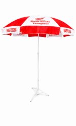 Promotional Umbrella with Branding - Image 2