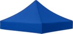 Gazebo Tent Resin Top Fabric