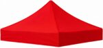 Gazebo Tent Resin Top Fabric - Image 3